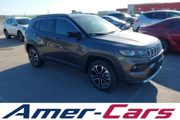 Jeep Compass Limited 4x4