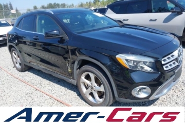 Mercedes-Benz GLA GLA 250 4MATIC SUV
