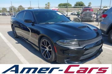 2018 Dodge Charger R/T Scat Pack RWD