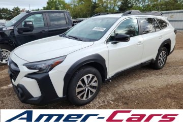 2025 Subaru Outback Premium AWD