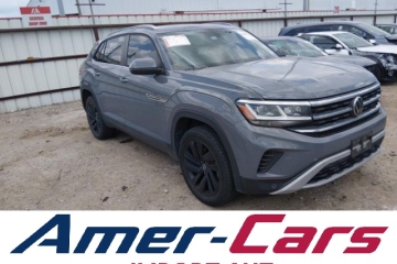 Volkswagen Atlas Cross Sport 2.0T SE w/Technology 4MOTION