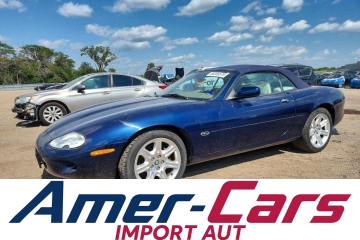 2000 Jaguar XK8