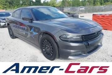 2019 Dodge Charger Police AWD