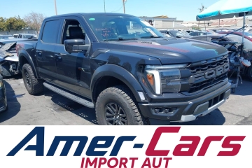 FORD F-150 RAPTOR - auto od firmy ubezpieczeniowej