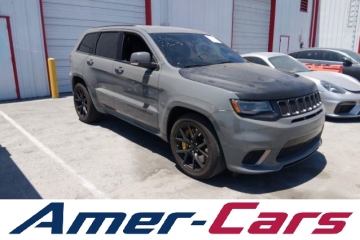 2021 Jeep Grand Cherokee Trackhawk 4x4