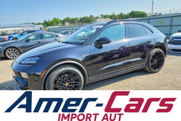 2025 Porsche Macan Electric 4S AWD