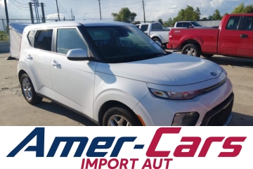 2020 KIA SOUL S